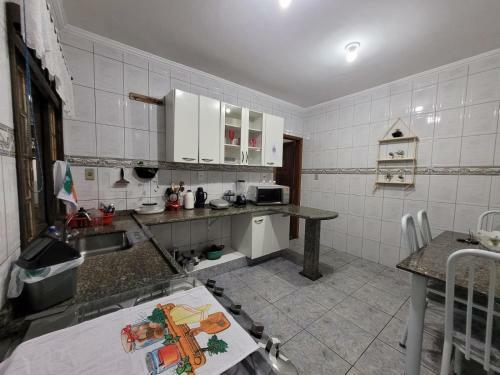 Casa Grande Para Fam�lia E Amigos
