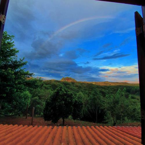 Portal Nossa Terra - Casa Na Ro�a Em S�o Thom�