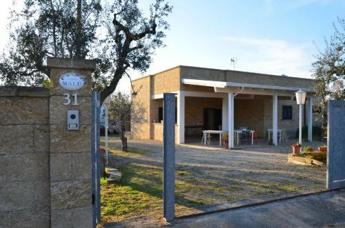 Apartamento Casa Malu - Galatone