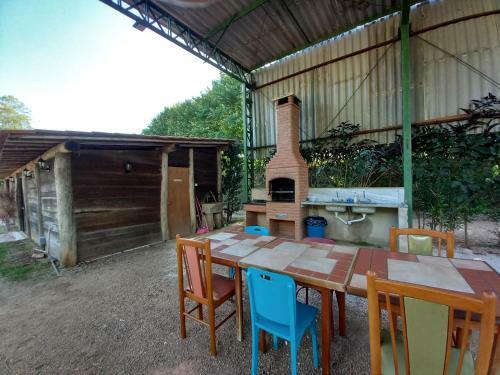 La Villa Chal�s Garden
