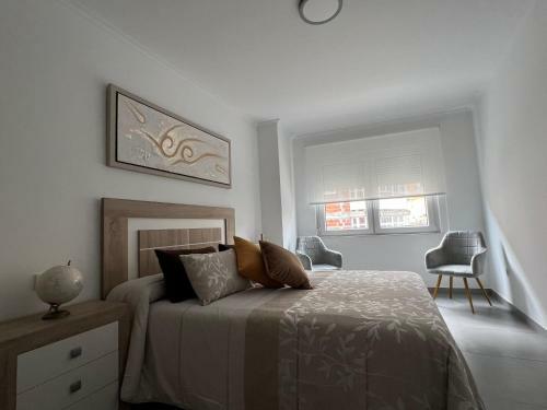 Apartamentos Maria de Lucia- Segundo Piso