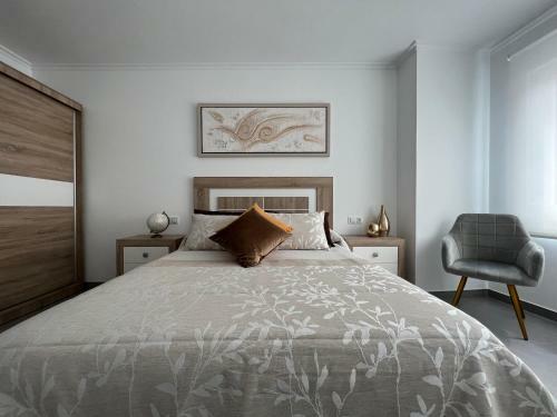 Apartamentos Maria de Lucia- Segundo Piso