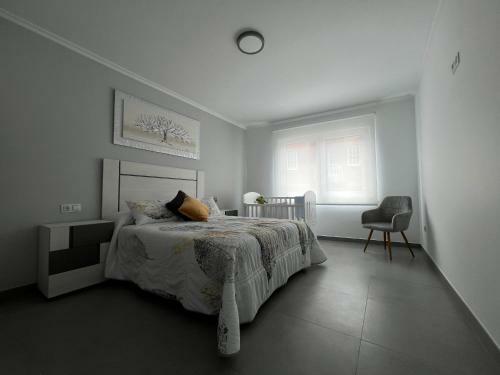 Apartamentos Maria de Lucia- Segundo Piso