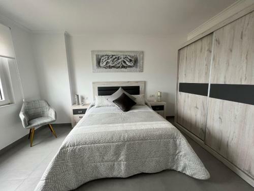 Apartamentos Maria de Lucia- Segundo Piso