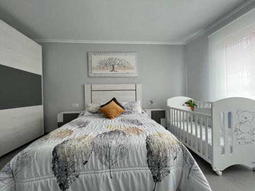 Apartamentos Maria de Lucia- Segundo Piso