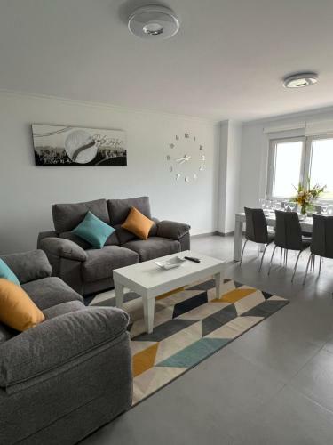 Apartamentos Maria de Lucia- Segundo Piso