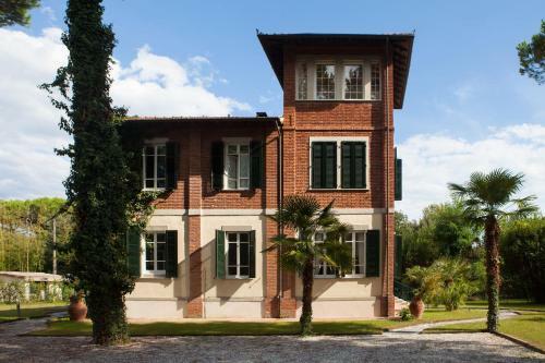 Villa Liberty Al Mare