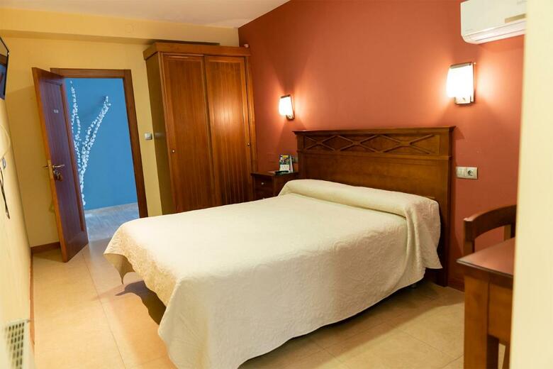 Hostal Pensi�n Restaurante Casablanca