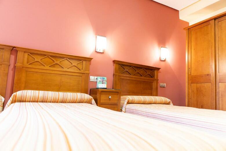 Hostal Pensi�n Restaurante Casablanca