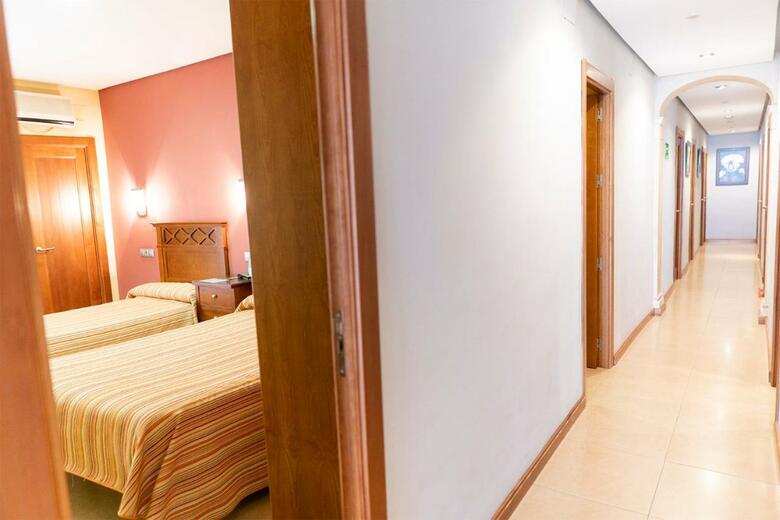 Hostal Pensi�n Restaurante Casablanca
