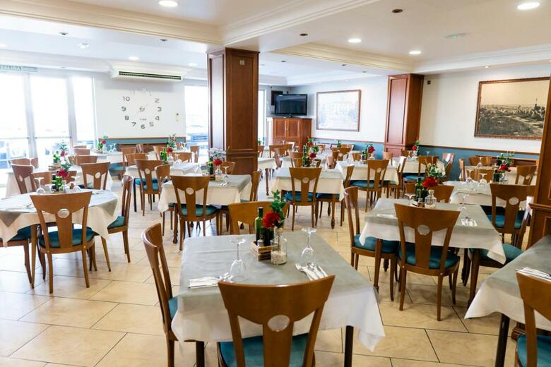 Hostal Pensi�n Restaurante Casablanca