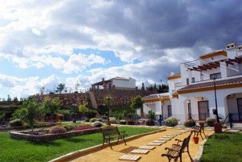 Apartamento Castillo De Zalia Conjunto Rural