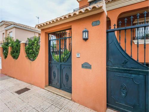 Holiday Home Playa Honda Cd-1699