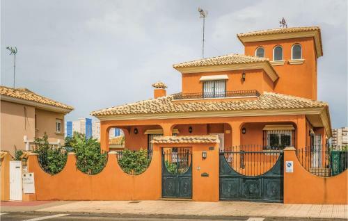 Holiday Home Playa Honda Cd-1699