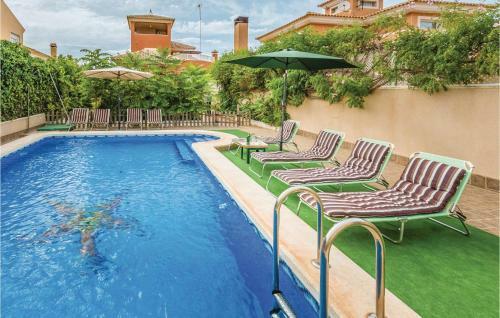 Holiday Home Playa Honda Cd-1699