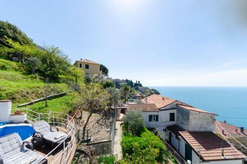 Apartamento Altido Stunning Flat With Balcony, Pool & Sea View