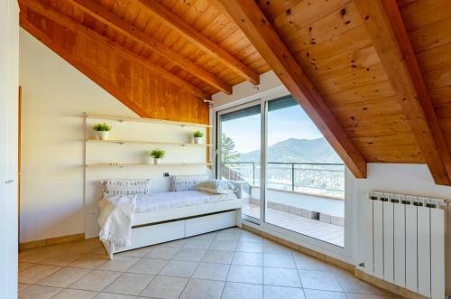 Apartamento Altido Stunning Flat With Balcony, Pool & Sea View
