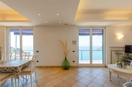 Apartamento Altido Stunning Flat With Balcony, Pool & Sea View