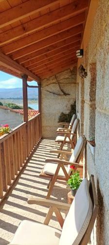 Albergue Habitaci�n Do Xur�s II