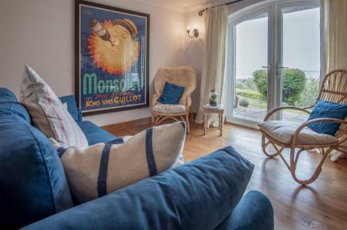 Highfield - 3 Bedroom Holiday Home - Llanmadoc
