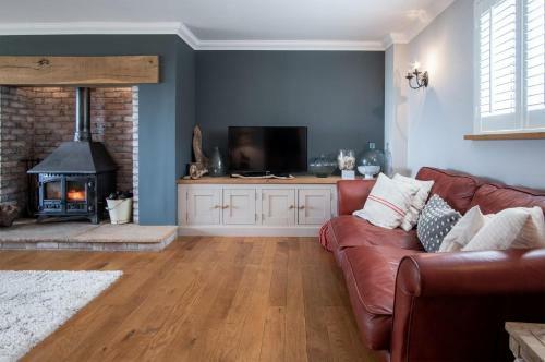 Highfield - 3 Bedroom Holiday Home - Llanmadoc