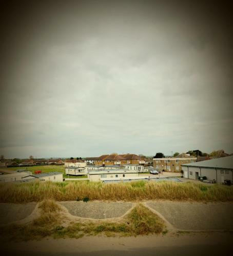 Apartamento Trusville Mablethorpe 3 Bedroom Caravan . Beachside Site !