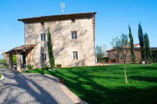 Apartamento Camera Gardenia - B&B Antico Casale