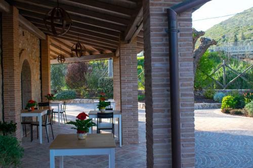 Apartamento Camera Gardenia - B&B Antico Casale