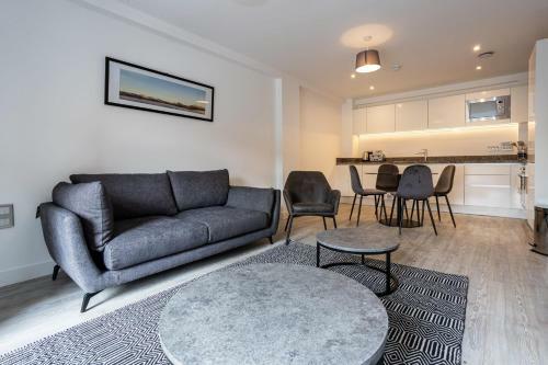 Apartamento Lovely 2 Bedroom Duplex In Salford