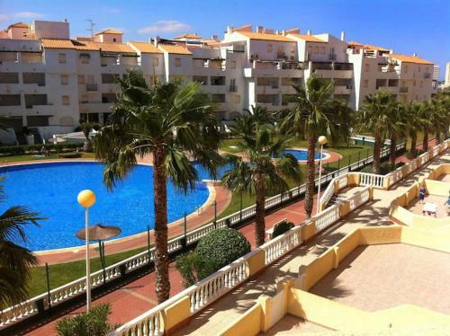 Apartamento Marinesco En La Manga