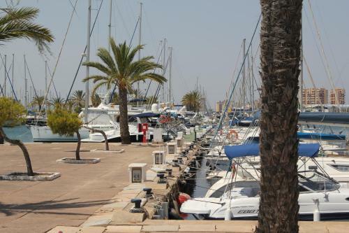 Apartamento Marinesco En La Manga
