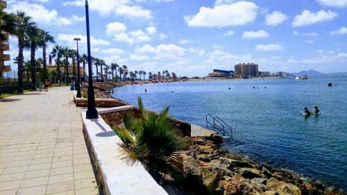 Apartamento Marinesco En La Manga