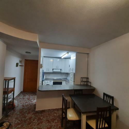 Apartamento Loft C�ntrico Y C�modo En Murcia Centro