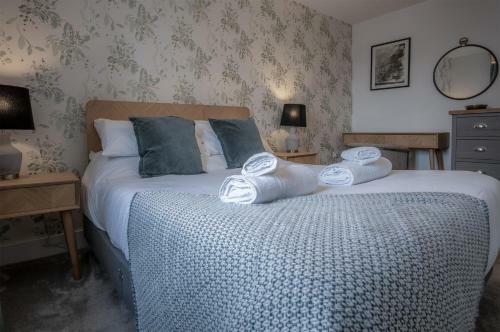 Maes Yr Orsaf - 4 Bedroom Holiday Home - Narberth