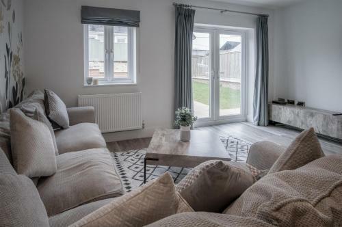 Maes Yr Orsaf - 4 Bedroom Holiday Home - Narberth