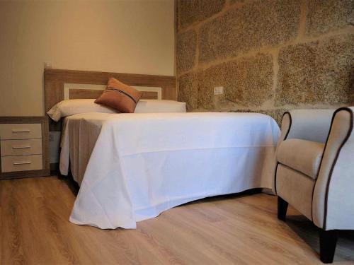 Charming Apartment In Ourense Overlooking The City