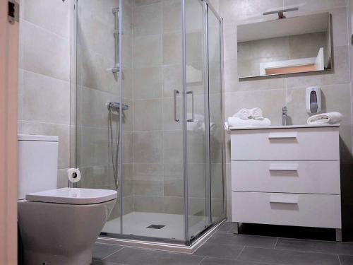 Charming Apartment In Ourense Overlooking The City