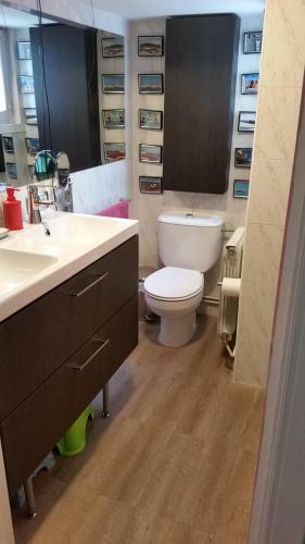 Apartamento El Desv�n de San Ant�n