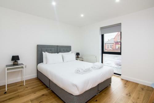 Apartamento Stunning 2bed Flat In Bond House