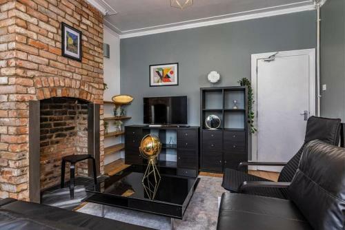 Villa Modern, Spacious Home Near Nottingham City Centre