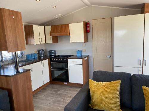 Beautiful Mobile Home With Amazing Sea Views