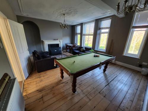 Luxury 3 Bedroom Apartment, 7 People Max.