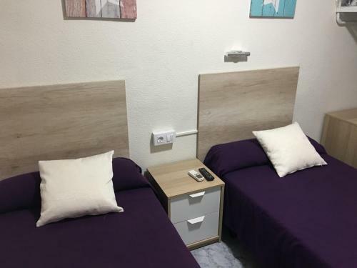 Hostal Albahic�n