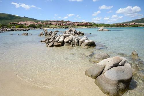 Apartamento Appartamenti Residence Villaggio Marineledda