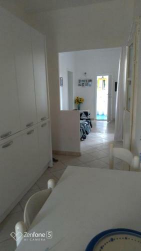Apartamento Appartamentino Bianco
