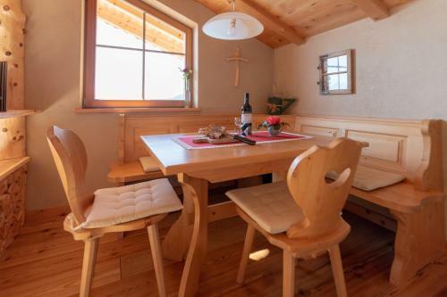 Apartamento Obergruberhof Apt Schlernblick