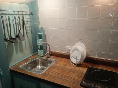 Curioso Apartamento Tipo Loft de 25 M Cuadrados