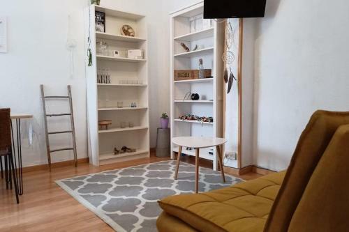 Apartamento Pleno Centro de Santander Y Sin Ruido Coches,6ps!