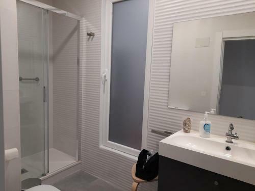 Apartamento Amplio Piso Exterior En El Centro de Santander