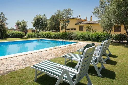 Villa Degli Ulivi Con Piscina